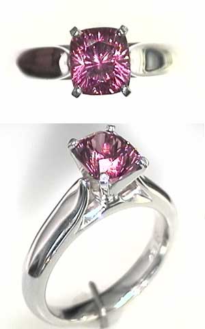 Raspberry Spinel Raspberry Spinel