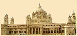 Umaid Bhawan Palace