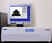 Diamond Cut scanner