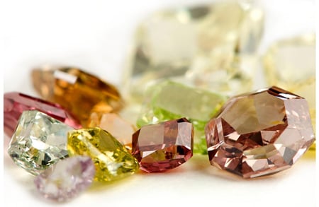 Fancy Color Diamonds