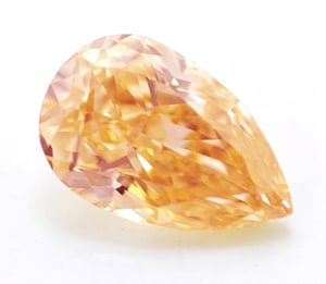 Yellowish Orange Diamond.