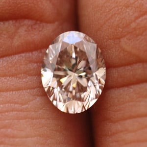 Light Brown Diamond