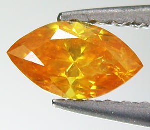 Orange Diamond