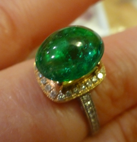 Colored Stone E-rings/Eyecandy : Colored Stones • Diamond Jewelry Forum ...