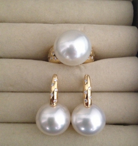 Show me your Pearls! : Pearls • Diamond Jewelry Forum - Compare Diamond ...
