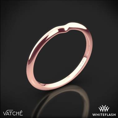 18k Rose Gold Vatche 1540 Felicity Wedding Ring