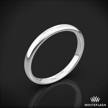 18k White Gold Selene Wedding Ring