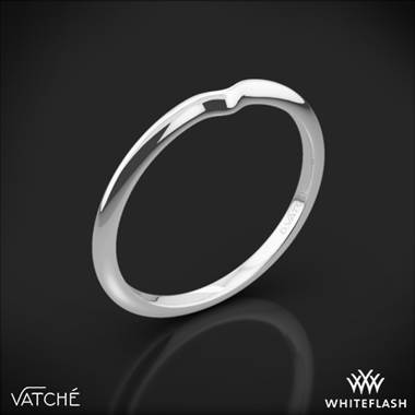 18k White Gold Vatche 1540 Felicity Wedding Ring