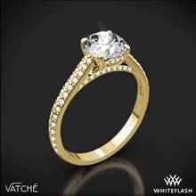 18k Yellow Gold Vatche 1536 Euphoria Diamond Engagement Ring | Whiteflash