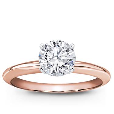 Classic Solitaire Setting (2mm)