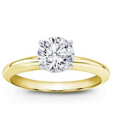 Classic Solitaire Setting (3mm)