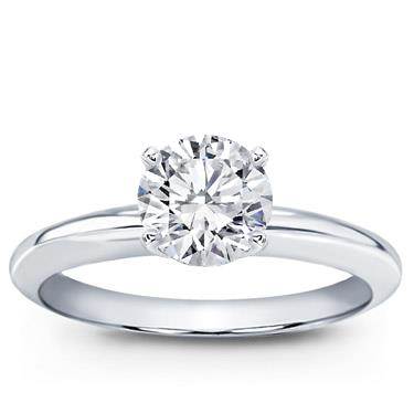 Classic Solitaire Setting (3mm)