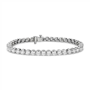 Diamond Tennis Bracelet in 18k White Gold (8 ct. tw.)