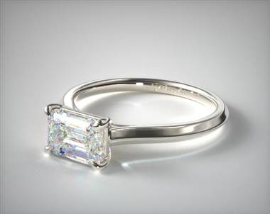 James allen knife best sale edge wedding band