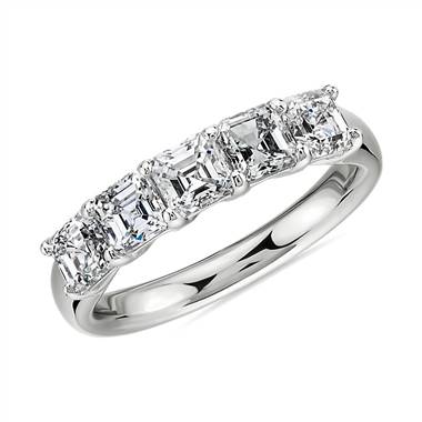 Blue nile asscher online