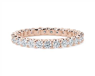 Luna diamond hotsell eternity ring