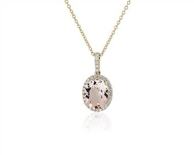 Blue discount nile morganite