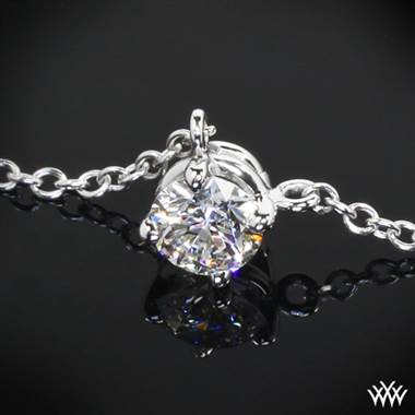Diamond necklace sales setting only