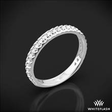 Platinum Harmony Diamond Wedding Ring | Whiteflash