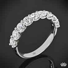 Platinum Kimberly Diamond Wedding Ring | Whiteflash