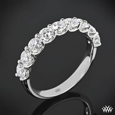 Platinum Kimberly Diamond Wedding Ring