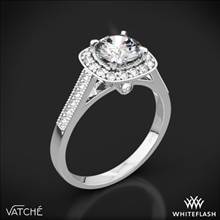 Platinum Vatche 180 Grace Diamond Engagement Ring | Whiteflash