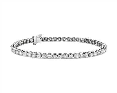 Premier Diamond Tennis Bracelet In Platinum (4 ct. tw.)