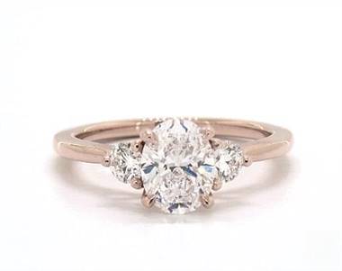 James allen shop 3 stone ring