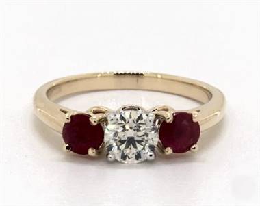 James allen ruby ring shop
