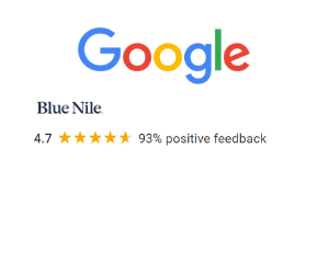 bluenile google review