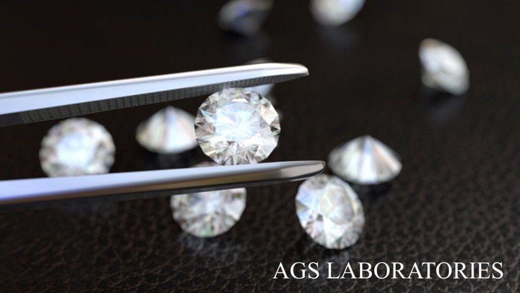 AGS diamond certification