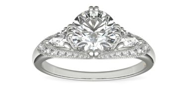 antique setting