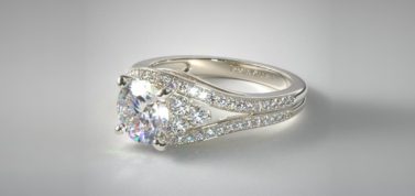 pave ring