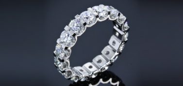 u prong setting