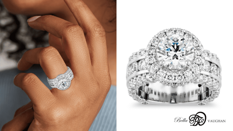 Designer Engagement Rings