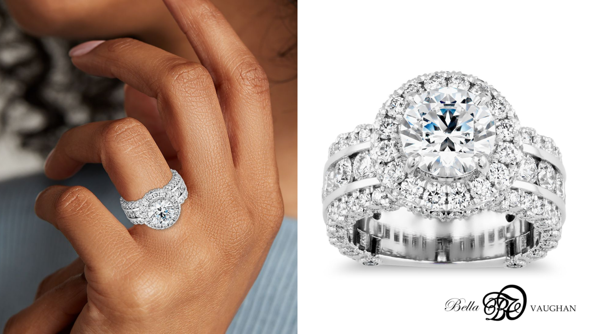 Designer Engagement Rings - Wedding Diamonds
