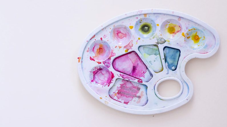 color palette