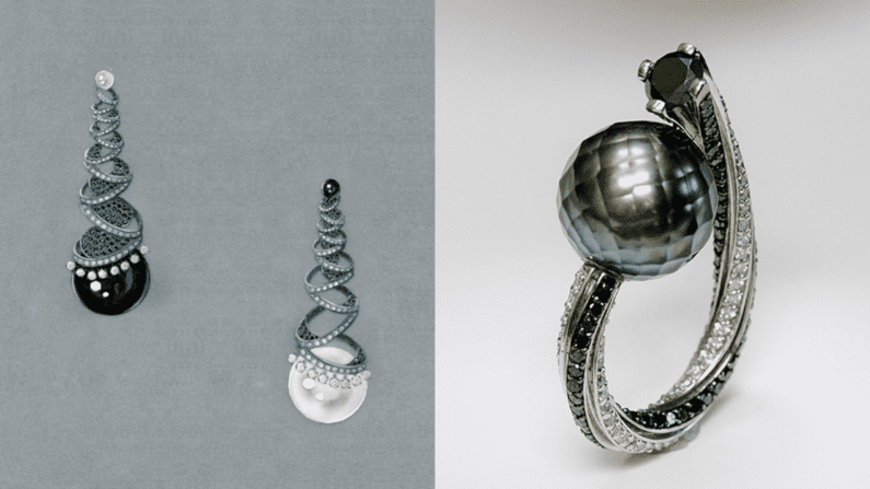 2013 International Pearl Design Contest Winners.