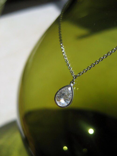 A Pear Pendant TDF