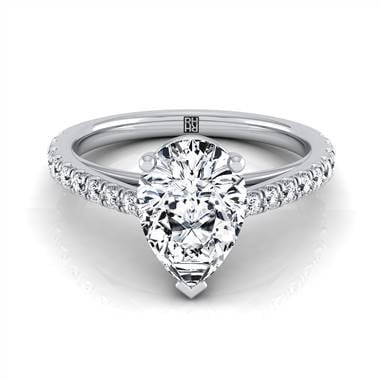 Engagement season is giving way to wedding season, but that doesn’t mean that no one will be getting engaged again for a few months. As a result, we’re looking at a few engagement ring trends to help you plan the perfect engagement.