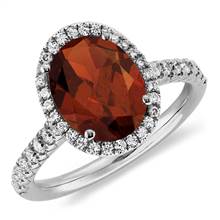 January Birthstone: Garnet