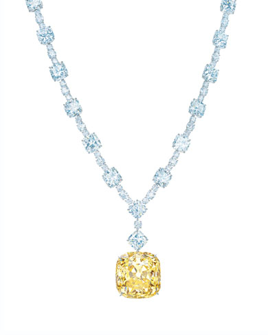 The Tiffany Diamond