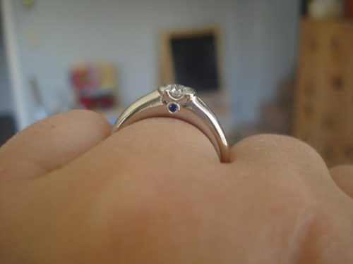 Dreamer rings in the birth of her new Son!