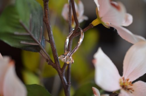 I want a plant that grows diamond rings