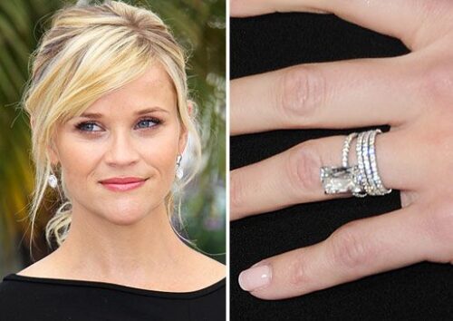 Reese witherspoon engagement ring cost hotsell