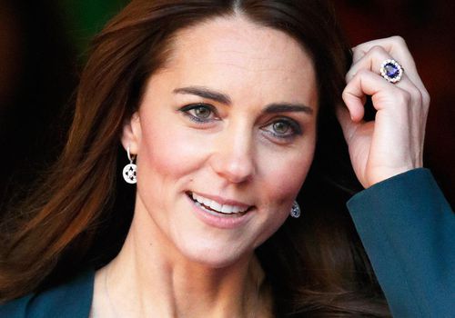 Catherine Middleton.