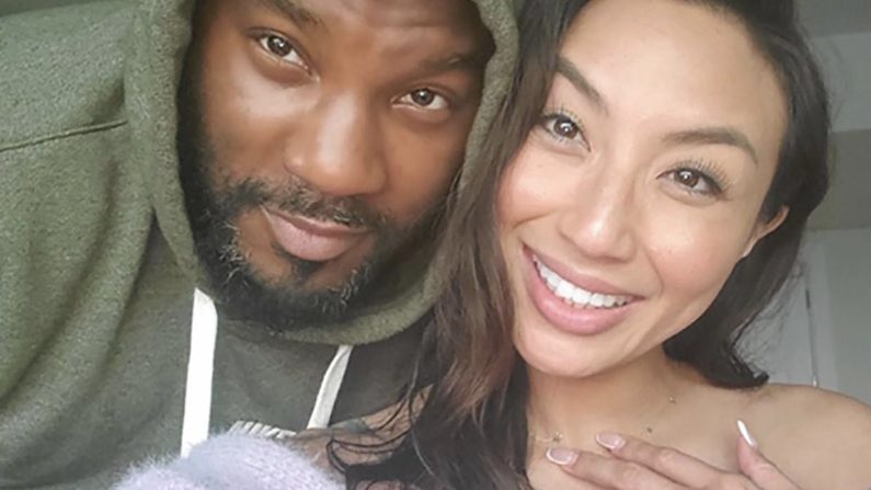 Jeannie Mai and Jeezy Engagement
