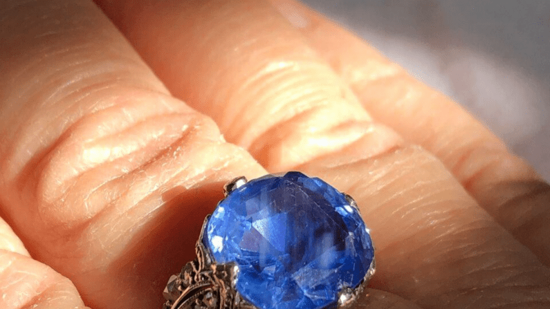 Blue-Sapphire