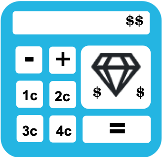 diamond prices pricescope calculator value current diamonds retail quickly based below use guide