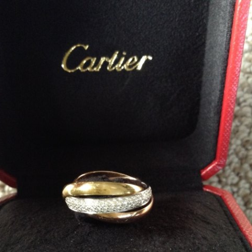 cartier trinity forum